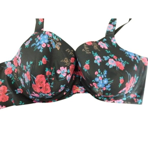 Cacique Lane Bryant Size 50D Smooth Cup Full Coverage  Bra - Picture 2 of 3